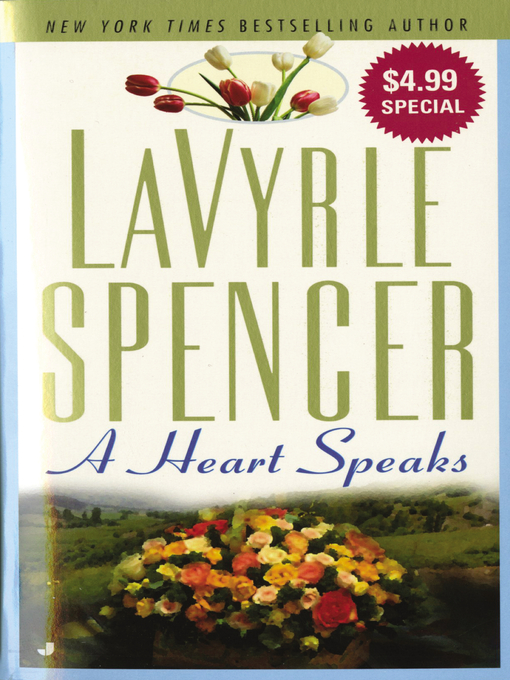 Title details for A Heart Speaks by Lavyrle Spencer - Available